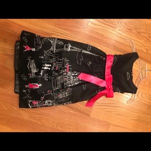 Little girls fancy dress